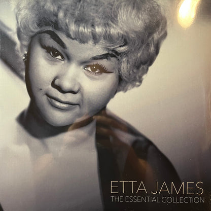 ETTA JAMES - The Essential Collection (VINYL) |-