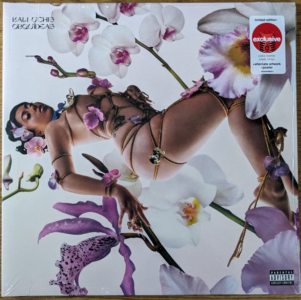 Kali Uchis - Orquídeas (VINYL) | Mint (M) Near Mint (NM)-