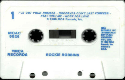 Rockie Robbins *CASSETTE/SEALED* | Mint (M) Mint (M)-