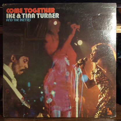 Come Together (VINYL) | Mint (M) Near Mint (NM)-