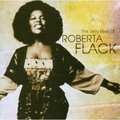 The Very Best Of Roberta Flack (CD) | Mint (M) Near Mint (NM)-