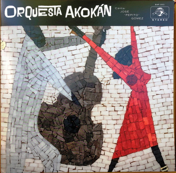 Orquesta Akokán - Orquesta Akokán | Mint (M) Mint (M)-