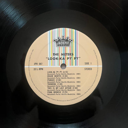 Look-Ka Py Py (VINYL) |-