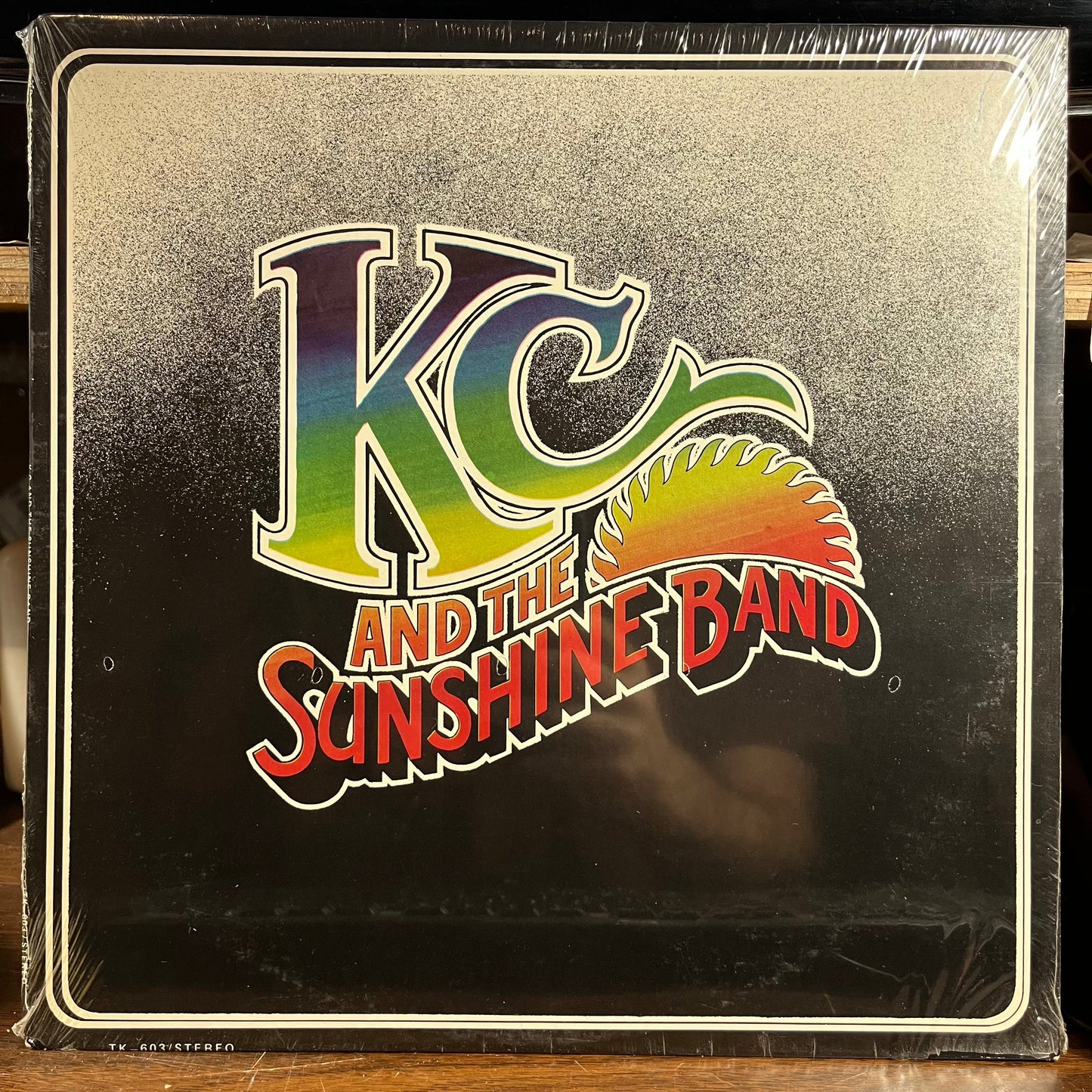 KC And The Sunshine Band (VINYL) | Mint (M)-