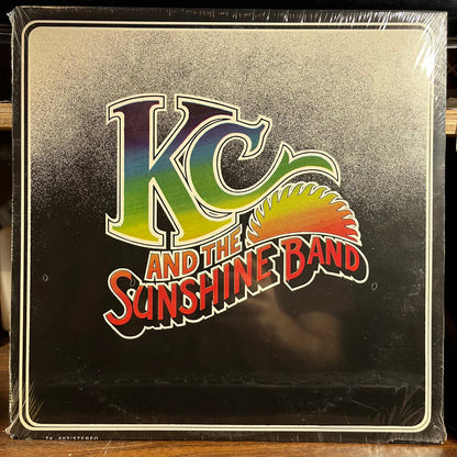 KC And The Sunshine Band (VINYL) | Mint (M)-