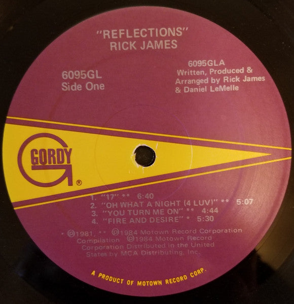 Reflections *SEALED/HYPE* | Mint (M) Near Mint (NM)-