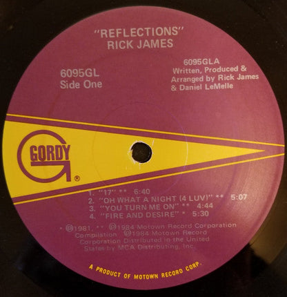 Reflections *SEALED/HYPE* | Mint (M) Near Mint (NM)-