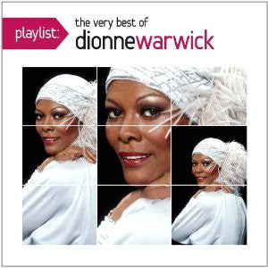 Playlist: The Very Best Of Dionne Warwick *CD* | Mint (M) Mint (M)-