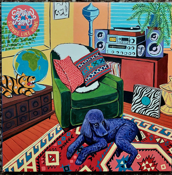 Sounds Like Home (2xLP) | Mint (M) Mint (M)-