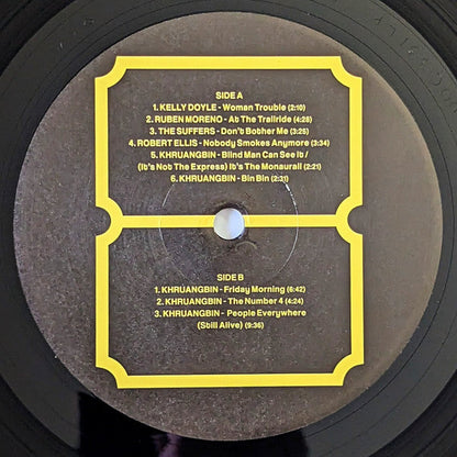 Live At Stubb's Texas Edition (VINYL) | Mint (M) Mint (M)-