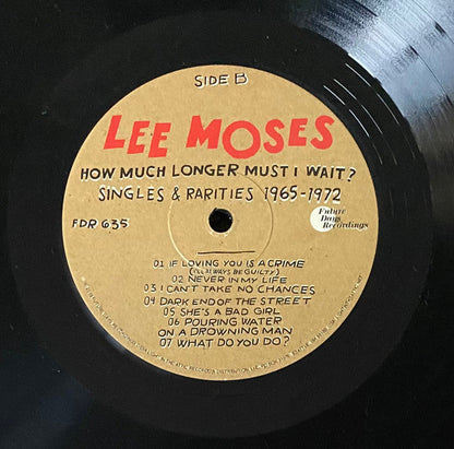 How Much Longer Must I Wait? Singles & Rarities 1965-1972 | Mint (M) Mint (M)-