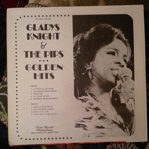 Golden Hits (VINYL) | Mint (M)-