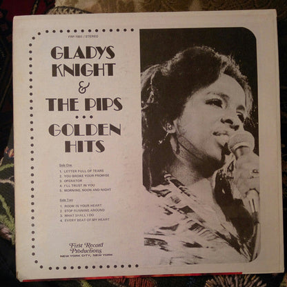 Golden Hits (VINYL) | Mint (M)-