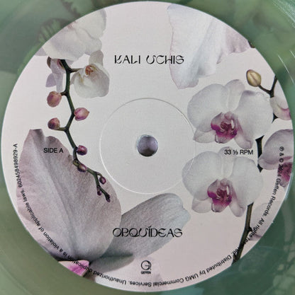 Kali Uchis - Orquídeas (VINYL) | Mint (M) Near Mint (NM)-