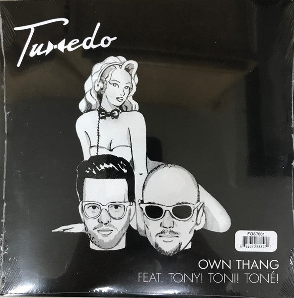 Get The Money / Own Thang (7" VINYL) | Mint (M) Mint (M)-