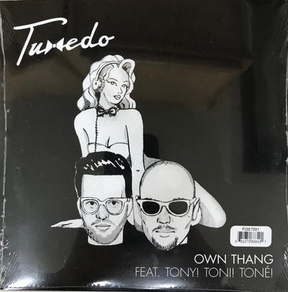 Get The Money / Own Thang (7" VINYL) | Mint (M) Mint (M)-