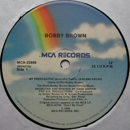 My Prerogative (VINYL) | Mint (M) Mint (M)-