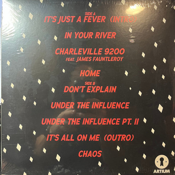 Snoh Aalegra - Don't Explain - A Mini Album (UNOFFICIAL VINYL) | Mint (M) Mint (M)-