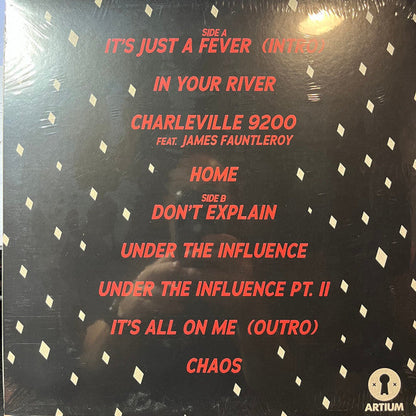 Snoh Aalegra - Don't Explain - A Mini Album (UNOFFICIAL VINYL) | Mint (M) Mint (M)-