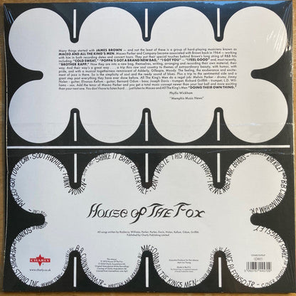 Maceo & All The King's Men - Doing Their Own Thing (VINYL) | Mint (M) Mint (M)-