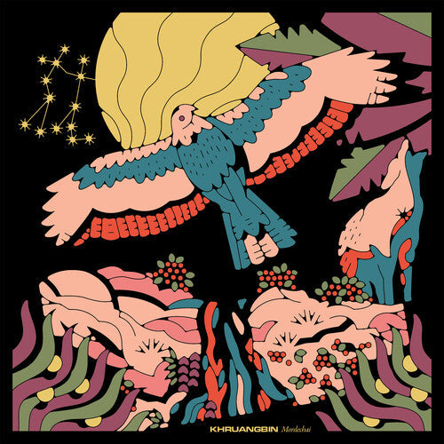 Khruangbin - Mordechai (VINYL) | Mint (M) Mint (M)-