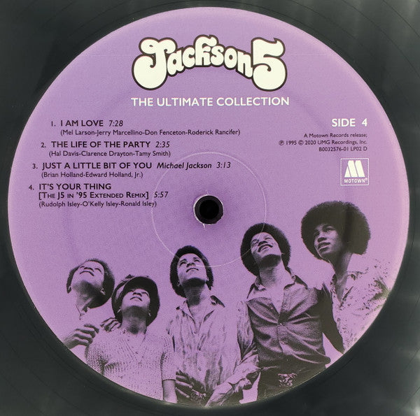 The Ultimate Collection (2xVINYL) | Mint (M)-