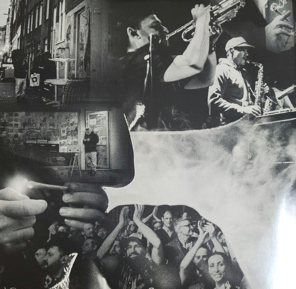 Lettuce (3) - Live in Amsterdam (2xVINYL) | Mint (M) Mint (M)-