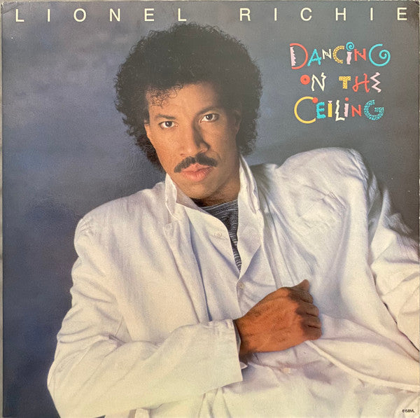 Dancing On The Ceiling *SEALED/HYPE* | Mint (M) Near Mint (NM)-