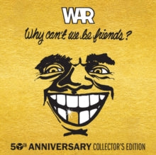War - Why Can't We Be Friends (2025 RSD Exclusive, Deluxe Edition, Anniversary Edition) | Mint (M) Mint (M)-