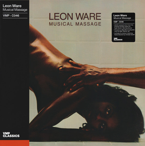 Musical Massage (VINYL / VMP) | Mint (M) Mint (M)-