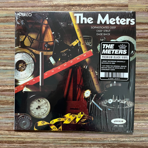 The Meters - The Meters (VINYL) |-