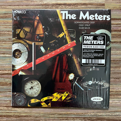 The Meters - The Meters (VINYL) |-