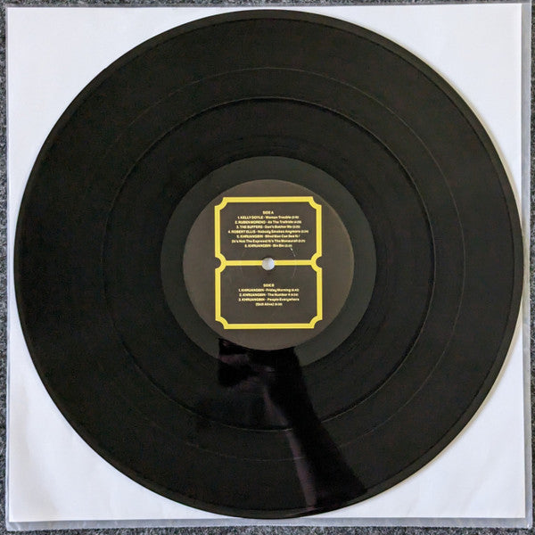 Live At Stubb's Texas Edition (VINYL) | Mint (M) Mint (M)-