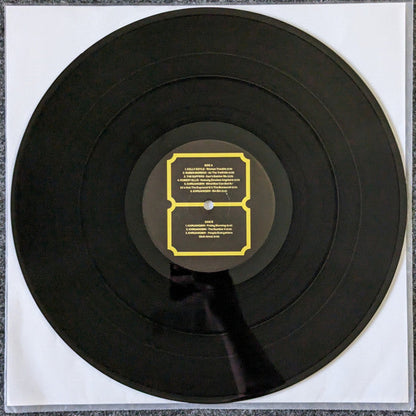 Live At Stubb's Texas Edition (VINYL) | Mint (M) Mint (M)-