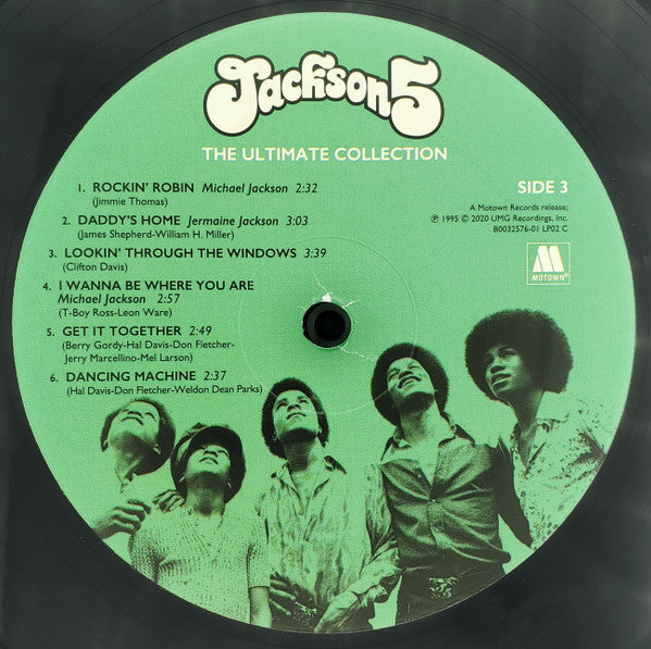 The Ultimate Collection (2xVINYL) | Mint (M)-