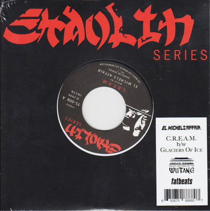 El Michels Affair - C.R.E.A.M *7"* | Mint (M) Mint (M)-