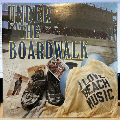 Under The Boardwalk *SEALED* | Mint (M) Near Mint (NM)-