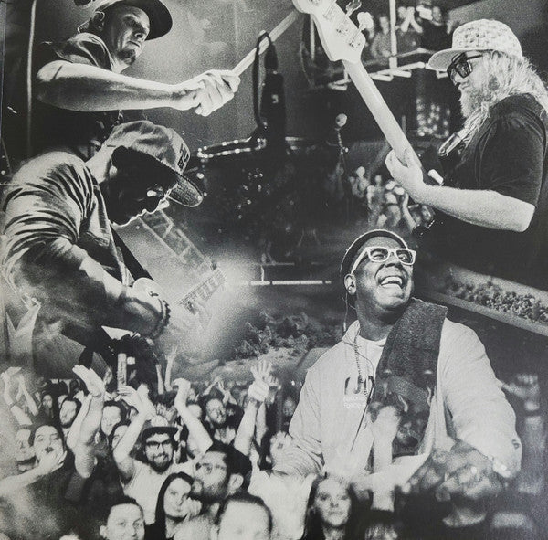 Lettuce (3) - Live in Amsterdam (2xVINYL) | Mint (M) Mint (M)-