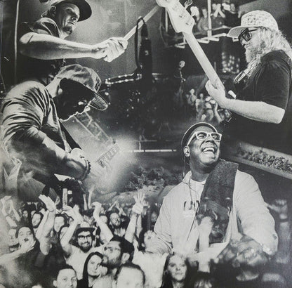 Lettuce (3) - Live in Amsterdam (2xVINYL) | Mint (M) Mint (M)-