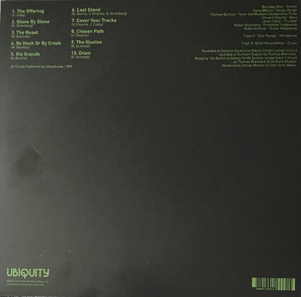 Ikebe Shakedown - Stone By Stone (VINYL) |-