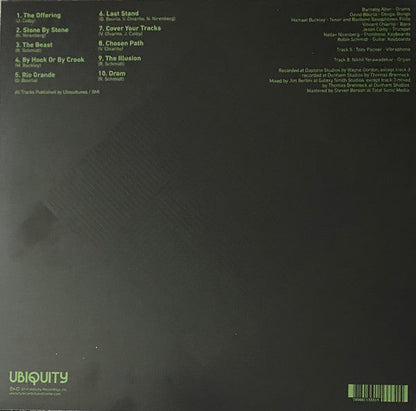 Ikebe Shakedown - Stone By Stone (VINYL) |-