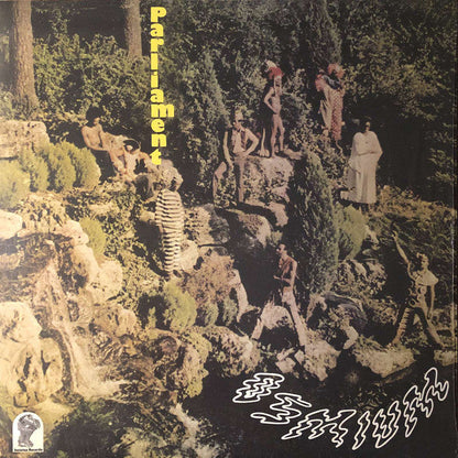 Parliament - Osmium (VINYL IMPORT) | Mint (M) Mint (M)-