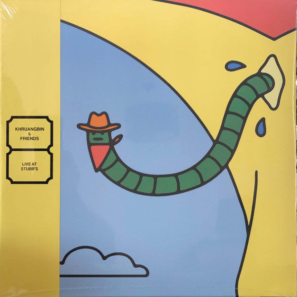 Live At Stubb's Texas Edition (VINYL) | Mint (M) Mint (M)-