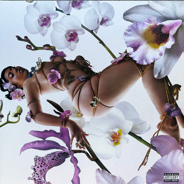 Kali Uchis - Orquídeas (VINYL) | Mint (M) Near Mint (NM)-