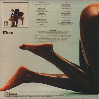 Musical Massage (VINYL / VMP) | Mint (M) Mint (M)-