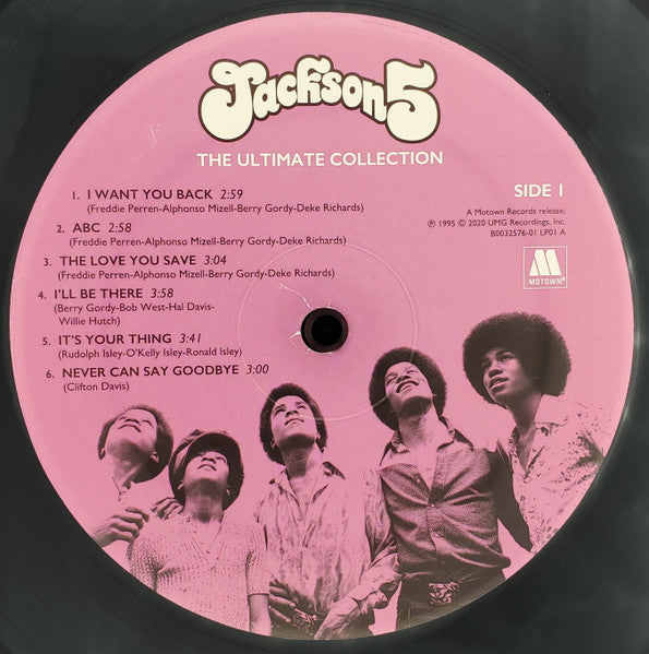 The Ultimate Collection (2xVINYL) | Mint (M)-