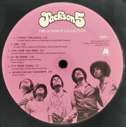 The Ultimate Collection (2xVINYL) | Mint (M)-