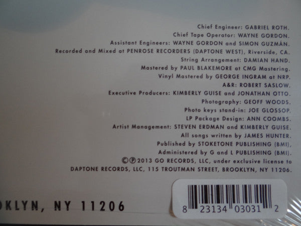 Minute By Minute (VINYL) |-