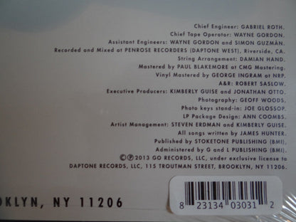 Minute By Minute (VINYL) |-