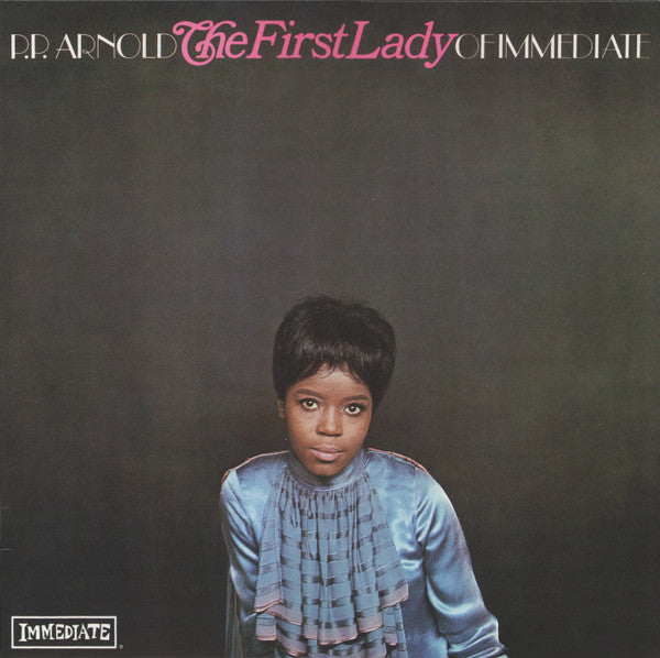 P.P. Arnold - The First Lady Of Immediate (VINYL) | Mint (M) Mint (M)-